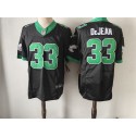 Philadelphia Eagles #33 Cooper DeJean Black Green Vapor Untouchable Limited Stitched Jersey