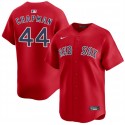 Boston Red Sox #44 Aroldis Chapman Red 2025 Alternate Limited Stitched Jersey