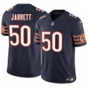 Chicago Bears #50 Grady Jarrett Navy 2025 F.U.S.E. Vapor Stitched Jersey