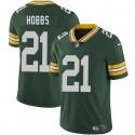 Green Bay Packers #21 Nate Hobbs Green 2025 Vapor Untouchable Limited Stitched Jersey