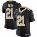 New Orleans Saints #21 Justin Reid Black 2025 Vapor Limited Stitched Jersey