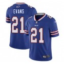 Buffalo Bills #21 Darrynton Evans Blue 2025 Vapor Untouchable Limited Stitched Jersey