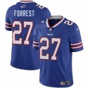 Buffalo Bills #27 Darrick Forrest Blue 2025 Vapor Untouchable Limited Stitched Jersey
