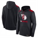 Cleveland Guardians Navy Collection Performance Pullover Hoodie