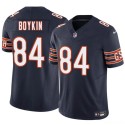 Chicago Bears #84 Miles Boykin Navy 2025 F.U.S.E. Vapor Untouchable Limited Stitched Jersey