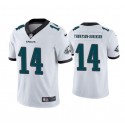Philadelphia Eagles #14 Dorian Thompson-Robinson White 2025 New Vapor Untouchable Limited Stitched Jersey