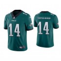 Philadelphia Eagles #14 Dorian Thompson-Robinson Green 2025 New Vapor Untouchable Limited Stitched Jersey