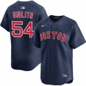 Boston Red Sox #54 Lucas Giolito Navy Alternate Limited Stitched Jersey