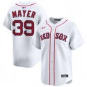 Boston Red Sox #15 Dustin Pedroia Green 2025 City Connect Limited Stitched