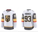 Vegas Golden Knights #93 Mitchell Marner White 2024-25 Home Stitched Jersey
