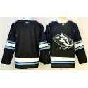 Utah Mammoth Blank Navy Stitched Jersey