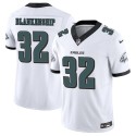 Philadelphia Eagles #32 Reed Blankenship White 2025 F.U.S.E. Vapor Untouchable Limited Football Stitched Jersey