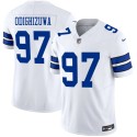 Dallas Cowboys #97 Osa Odighizuwa White 2025 F.U.S.E Vapor Untouchable Limited Football Stitched Jersey