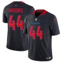 Houston Texans #44 British Brooks Navy 2nd Alternate 2025 F.U.S.E. Vapor Limited Football Stitched Jersey