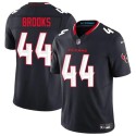Houston Texans #44 British Brooks Navy 2025 F.U.S.E. Vapor Limited Football Stitched Jersey