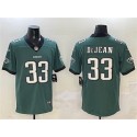 Philadelphia Eagles #33 Cooper DeJean Green 2024 New Vapor Untouchable Limited Football Stitched Jersey