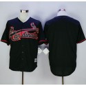 Cardinals Blank Black New Cool Base Fashion Stitched Jersey