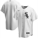 Chicago White Sox White Cool Base Stitched Jersey