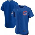Chicago Cubs Blue Flex Base Stitched Jersey