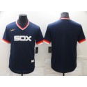Chicago White Sox Blank Navy Stitched Jersey