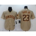 San Diego Padres Customized Stitched MLB Jersey