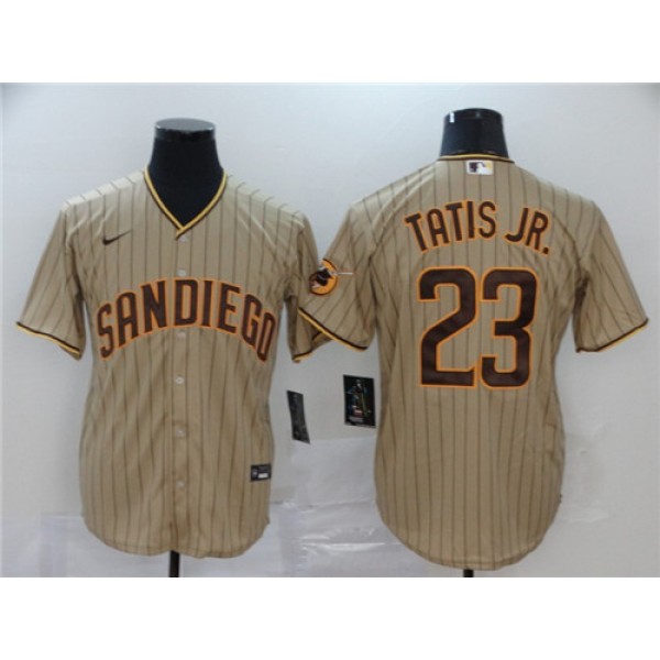 San Diego Padres Customized Stitched MLB Jersey