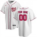 Washington Nationals Customized Stitched MLB Jersey