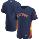 Houston Astros Navy Flex Base Stitched Jersey