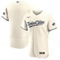 Minnesota Twins Cream 2023 Flex Base Stitched Jersey