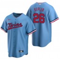 Minnesota Twins #26 Max Kepler Blue Cool Base Stitched Jersey