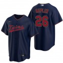 Minnesota Twins #26 Max Kepler Navy Cool Base Stitched Jersey