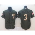 Philadelphia Phillies #3 Bryce Harper Salute To Service Cool Base Stitched Jersey