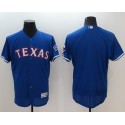 Rangers Blank Blue Flexbase Authentic Collection Stitched Jersey