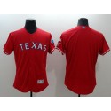 Rangers Blank Red Flexbase Authentic Collection Stitched Jersey