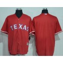 Rangers Blank Red New Cool Base Stitched Jersey