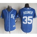 Royals #35 Eric Hosmer Blue Alternate 2 New Cool Base Stitched Jersey