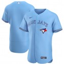 Toronto Blue Jays 2020 Blue Blank Flex Base Stitched Jersey