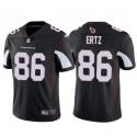 Arizona Cardinals #86 Zach Ertz Black Vapor Untouchable Limited Stitched Jersey