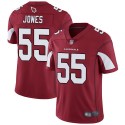 Arizona Cardinals #55 Chandler Jones Red Vapor Untouchable Limited Stitched Jersey