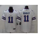 Buffalo Bills #11 Cole Beasley White Vapor Untouchable Limited Stitched Jersey