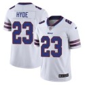 Buffalo Bills #23 Micah Hyde White Vapor Untouchable Limited Stitched Jersey