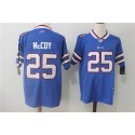 Buffalo Bills #25 LeSean McCoy Royal Blue Team Color Stitched Vapor Untouchable Limited Nike Jersey