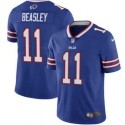 Buffalo Bills #11 Cole Beasley Blue Vapor Untouchable Limited Stitched Jersey