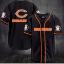 Chicago Bears Baseball Jersey