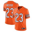 Chicago Bears #23 Devin Hester Orange Vapor Untouchable Limited Stitched Jersey