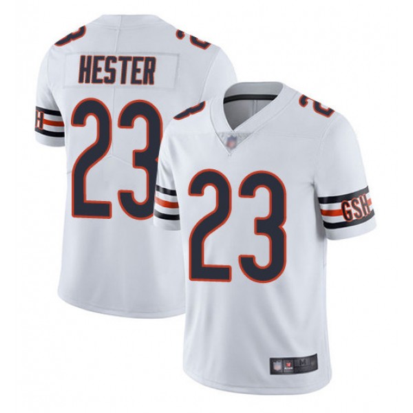 Chicago Bears #23 Devin Hester White Vapor Untouchable Limited Stitched Jersey