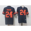Chicago Bears #24 Jordan Howard Navy Blue Alternate Stitched Vapor Untouchable Limited Nike Jersey