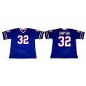 Buffalo Bills Customized Blue NFL Stitched Jersey