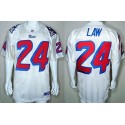 New England Patriots Customized White Stitched NFL Jersey