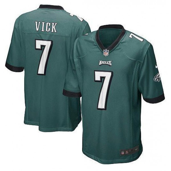 Philadelphia Eagles Customized Green Vapor Untouchable Limited Stitched Jersey